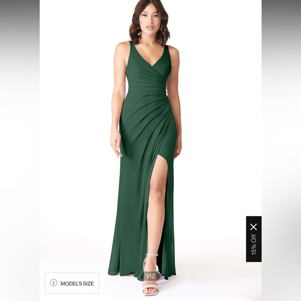 Bridesmaid Dress